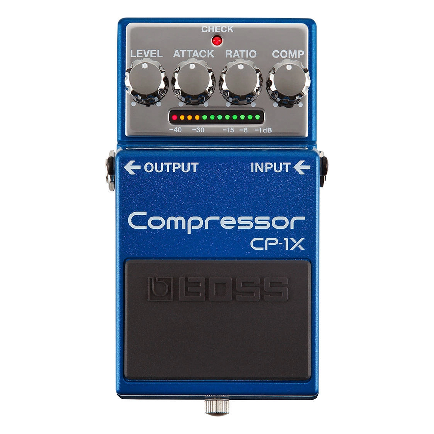 Boss - CP1X - Compressor Pedals