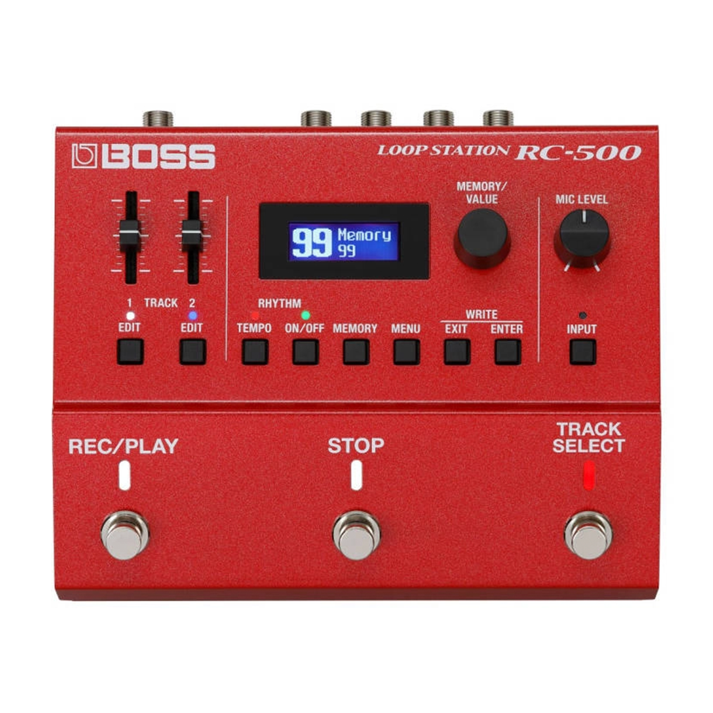 BOSS RC-500 Loopstation