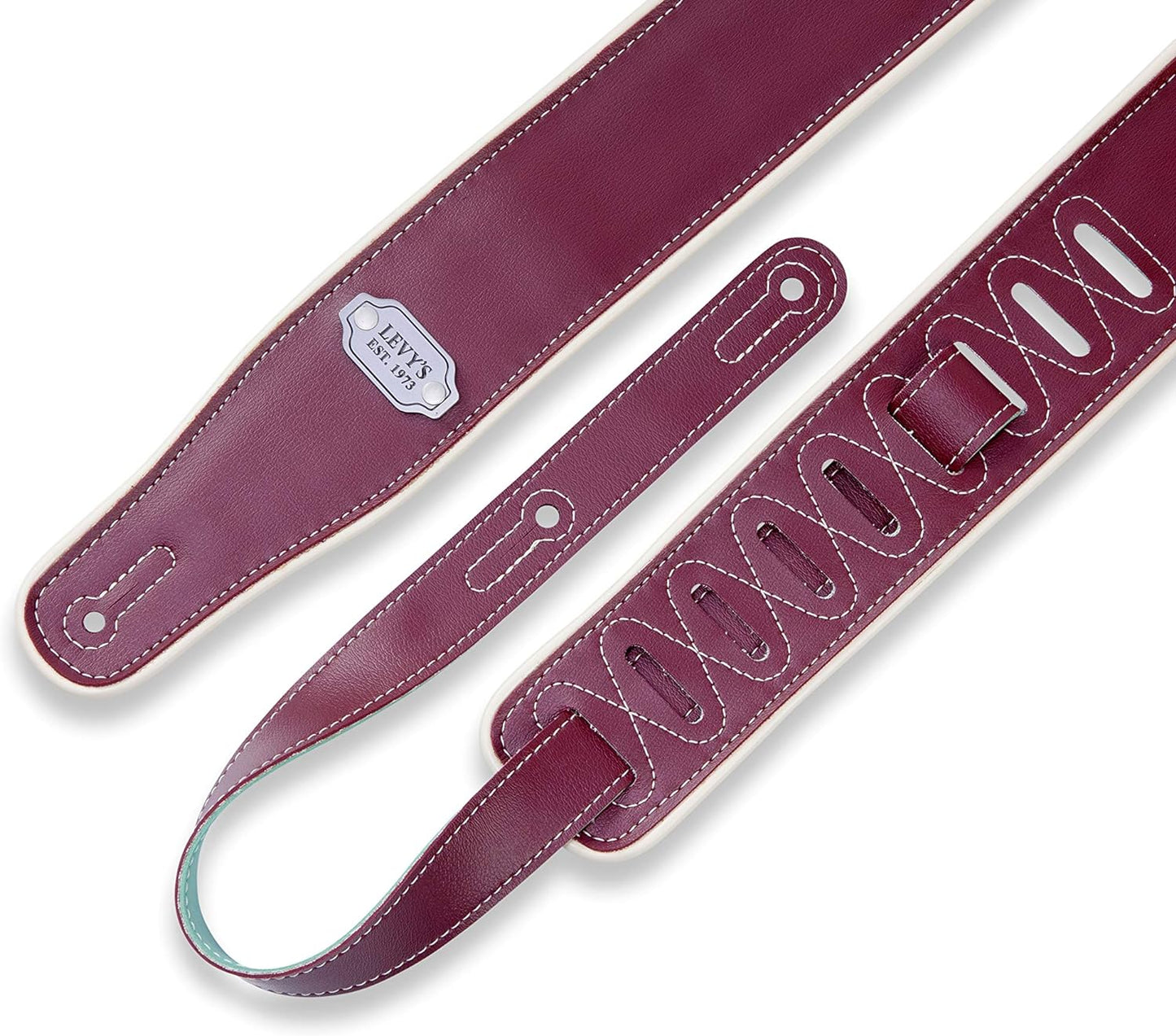 Levy's Leathers - M26VCP-BRG_SEA