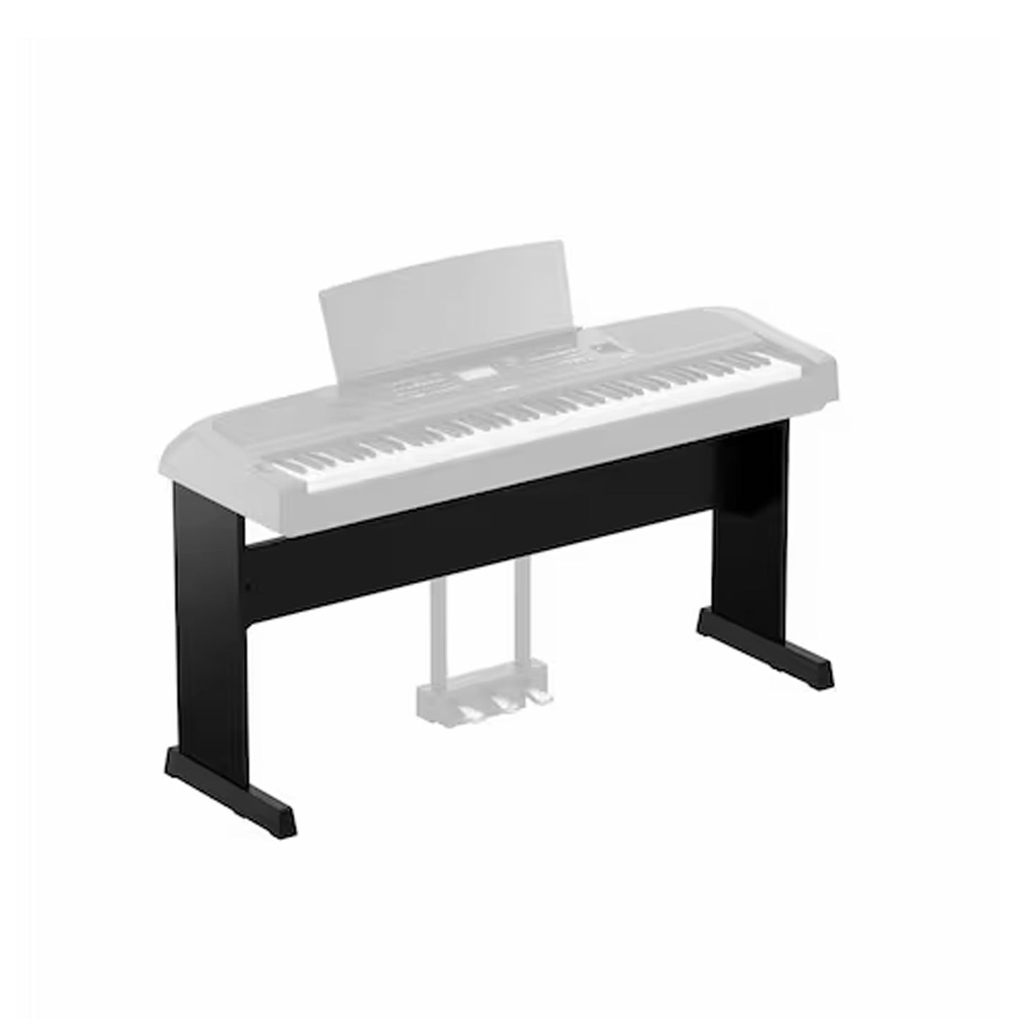 Yamaha L300 Black Stand for DGX 670 Keyboard/PS500