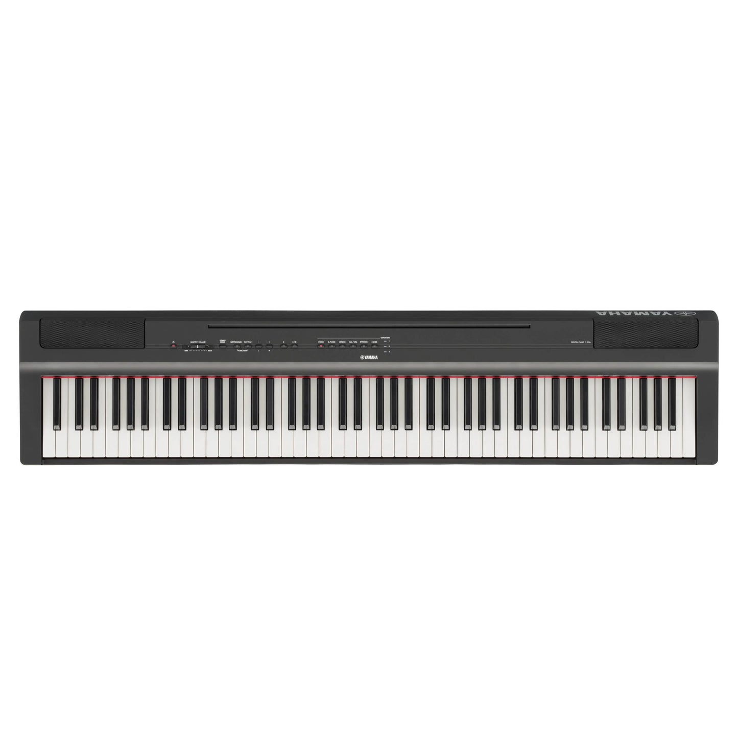 Yamaha P125A, 88-Key Weighted Action Digital Keyboard