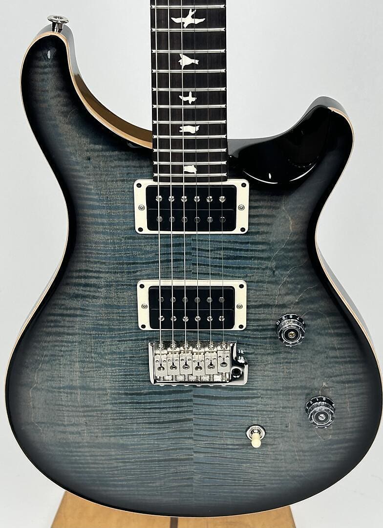 PRS CE 24 - Electric Guitar - Faded Blue Smokeburst