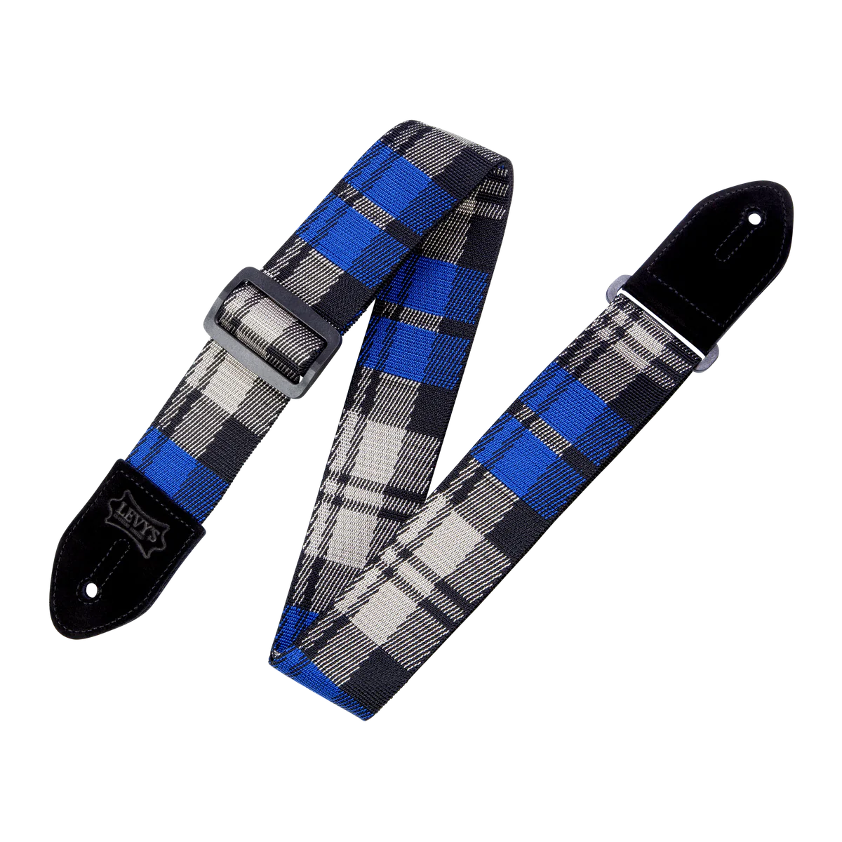 Levy's Leathers - MC8VIN-009 - 2" Wide Polyester Guitar Strap