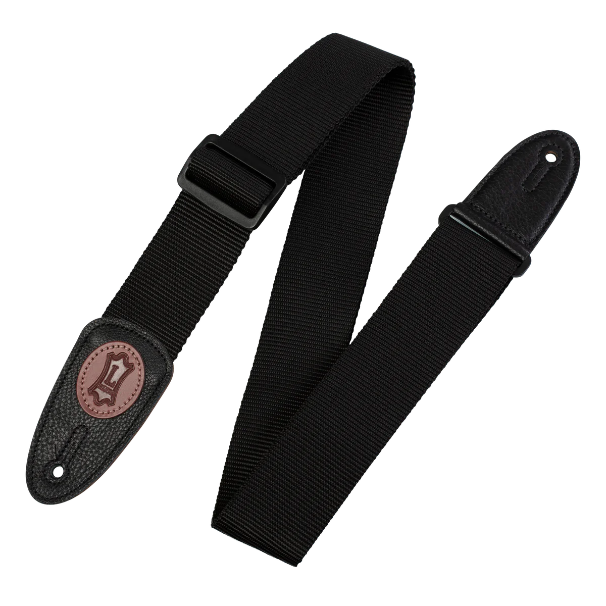 Levy's Leathers - MSS8-BLK Guitar Strap