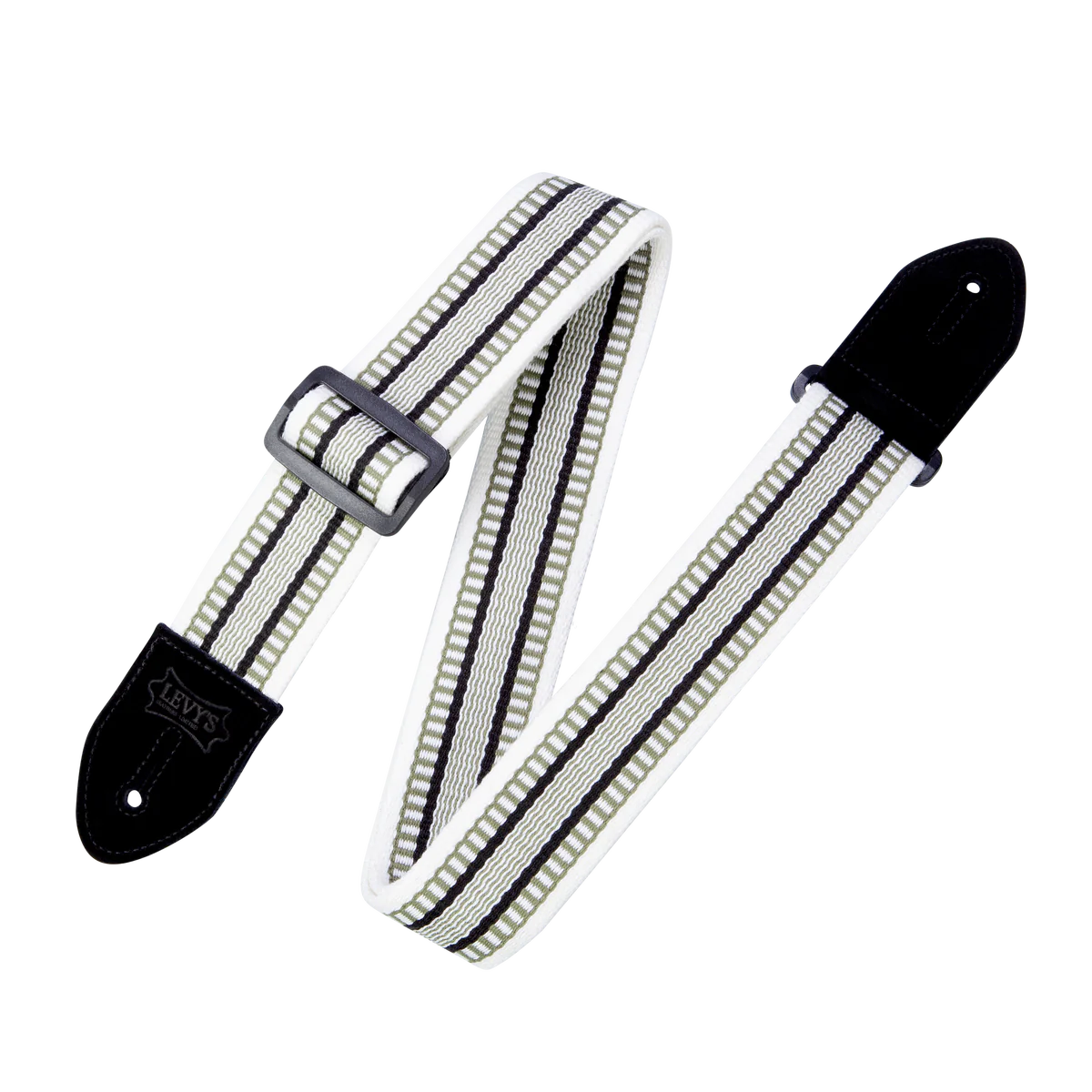 Levy's Leathers - MC8VIN-008 - Cotton Guitar Strap