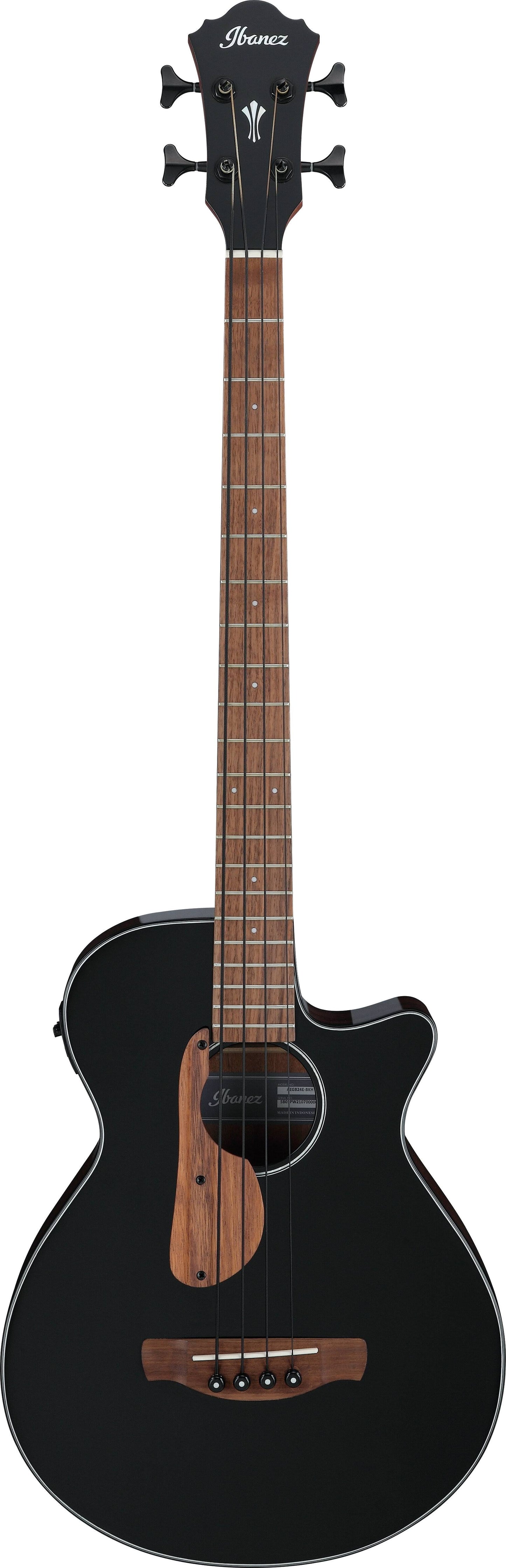 Ibanez - AEGB24EBKH Acoustic Bass