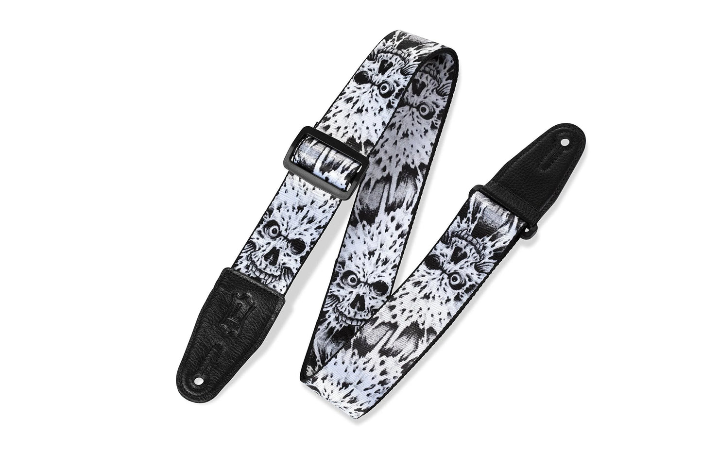Levy's Leathers - MP-16 - 2" Wide Polyester Guitar Strap