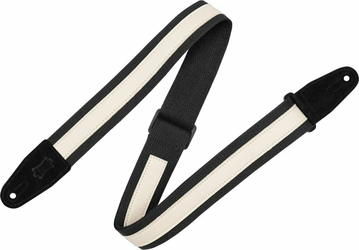 Levy's Leathers - MC2CG-BLK-CRM