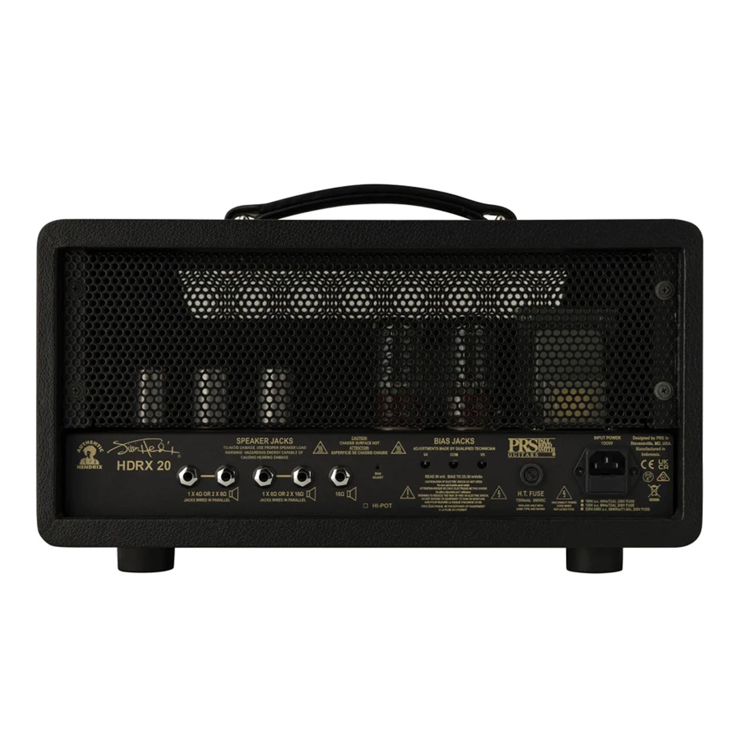 PRS HDRX 20 Watt Head Guitar Amp