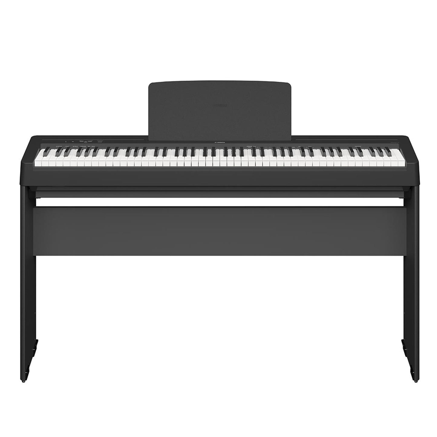 Yamaha L-100 Matching Stand for P-143 Digital Piano, Black