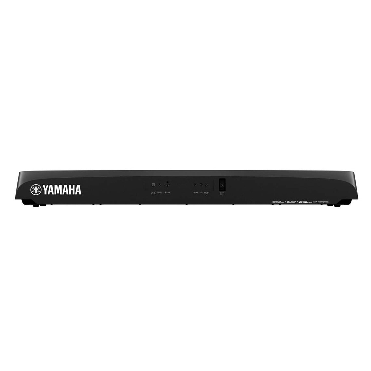 Yamaha DGX670 88-Key Digital Piano - Black