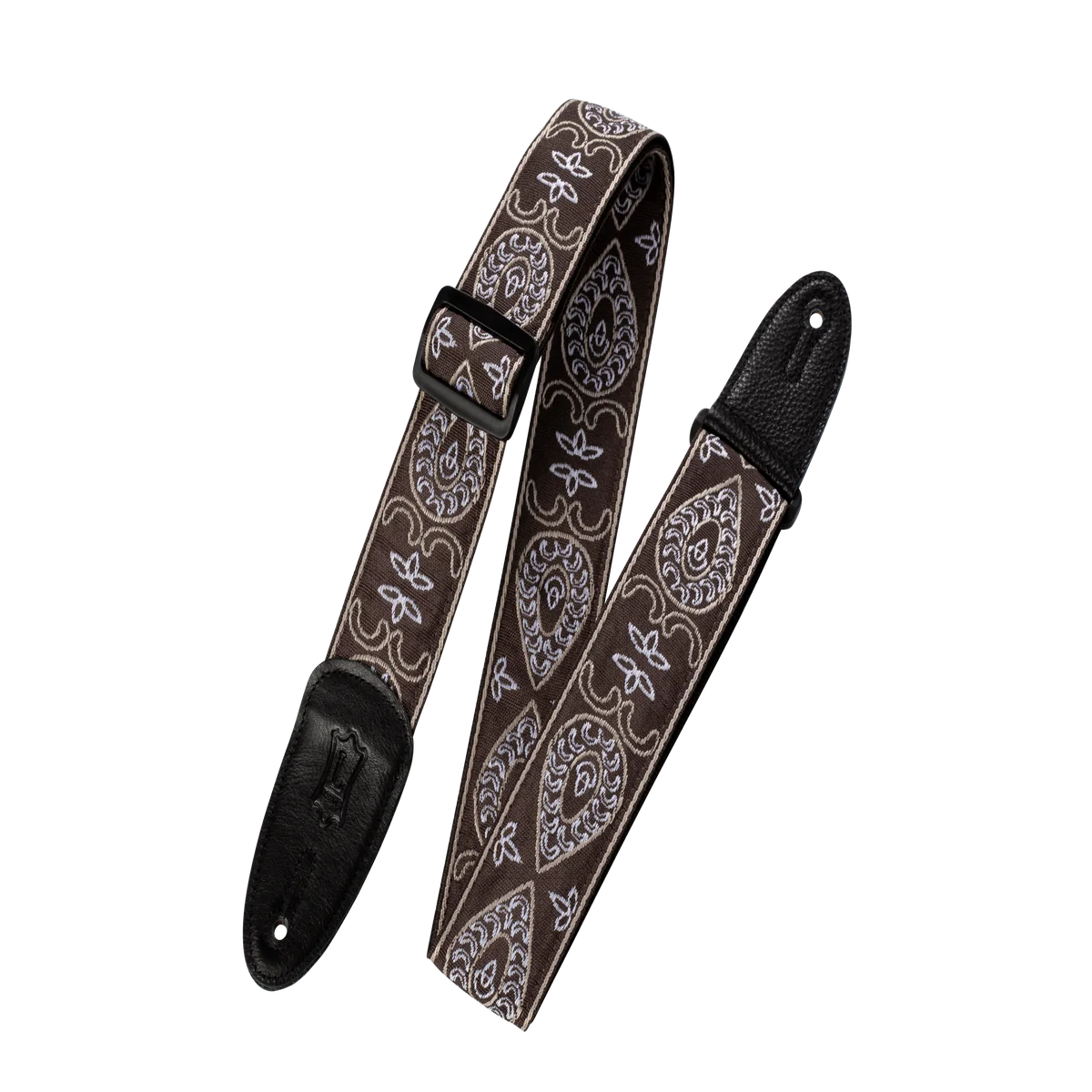 Levy's Leathers - M8HT-24 - 2" Wide Jacquard Guitar Strap