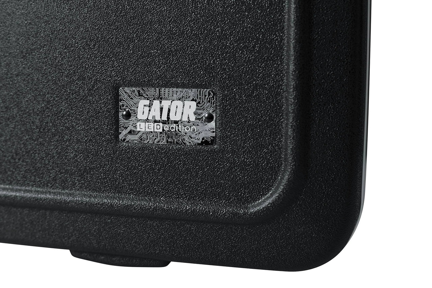 GC-BASS-LED - Molded Bass Case with LED Light