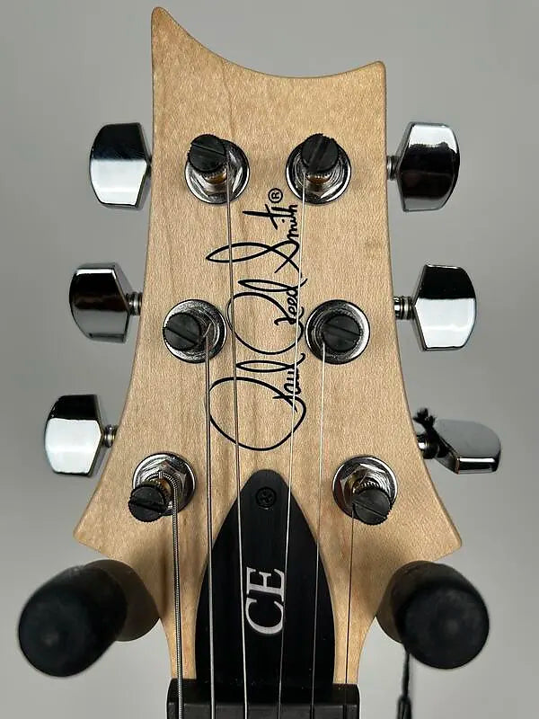 PRS CE 24 - Electric Guitar - Faded Blue Smokeburst