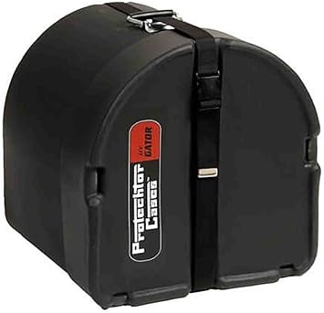 GP-PC2220BD - 22" x 20" Classic Series Bass Drum Case