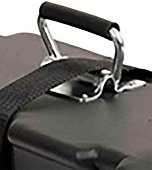 GP-PC2220BD - 22" x 20" Classic Series Bass Drum Case