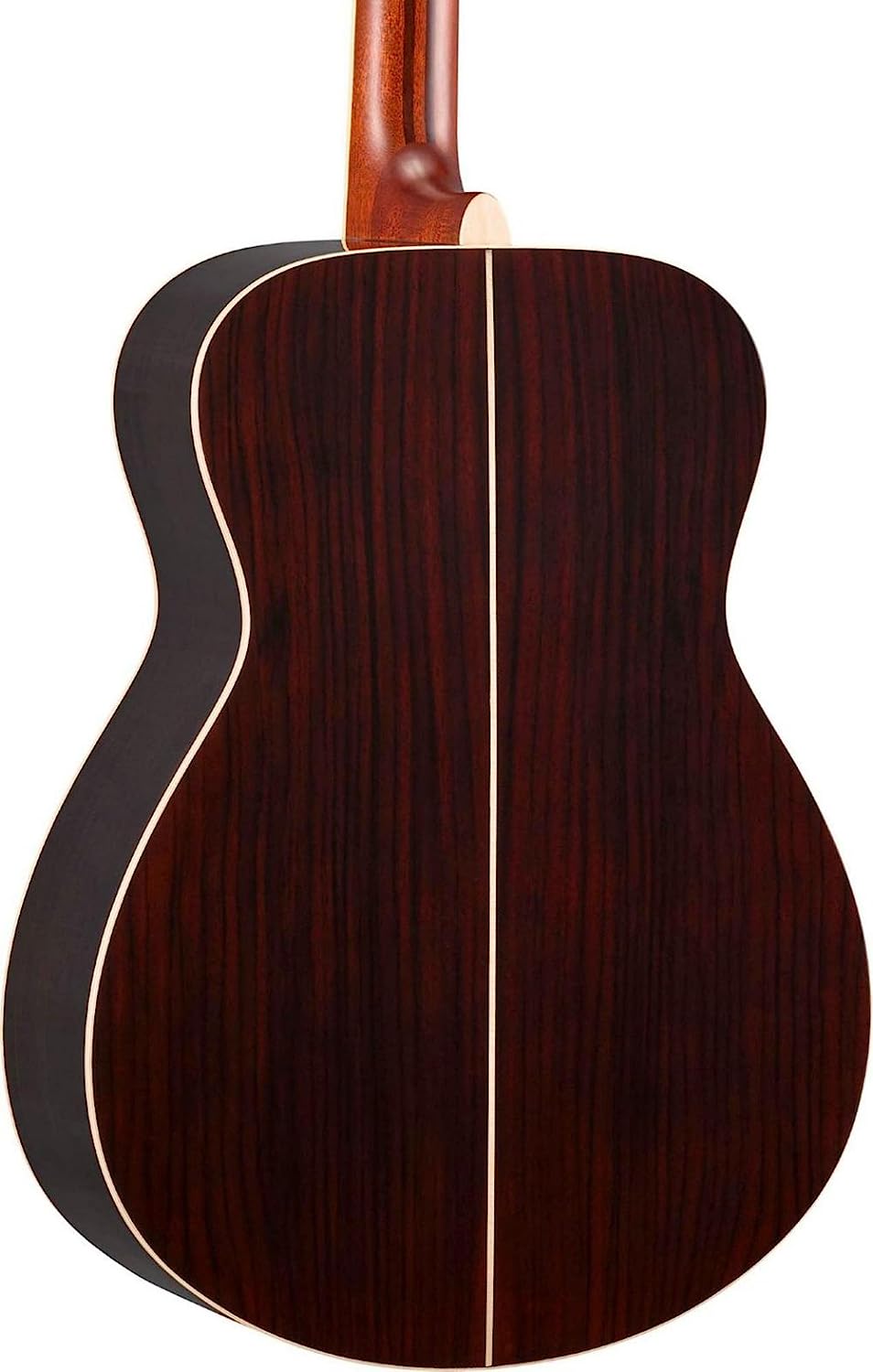 Yamaha LS-TA in Brown Sunburst