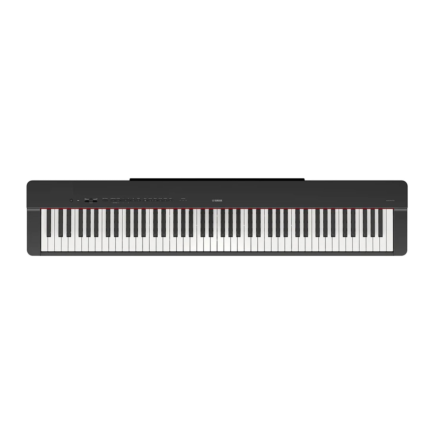 Yamaha P-225 Digital Piano/Keyboard - Black