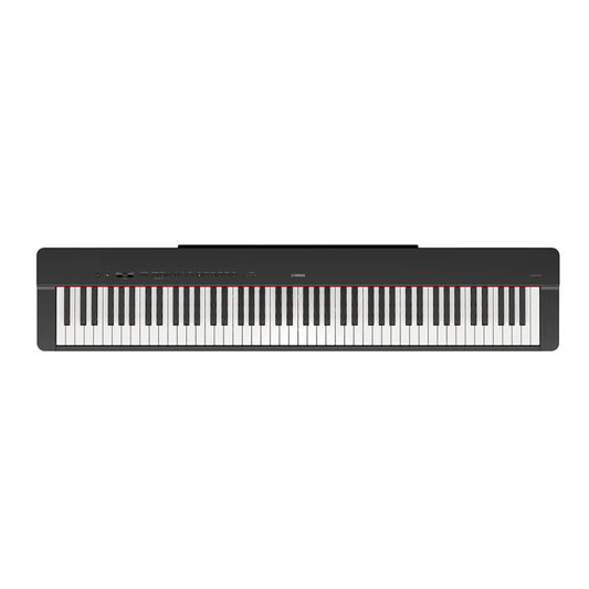 Yamaha P-225 Digital Piano/Keyboard - Black