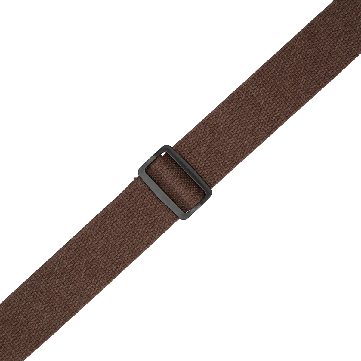 Levy's Leathers - MC2PH-BRN - 2" Brown Cotton Pick Holder Strap