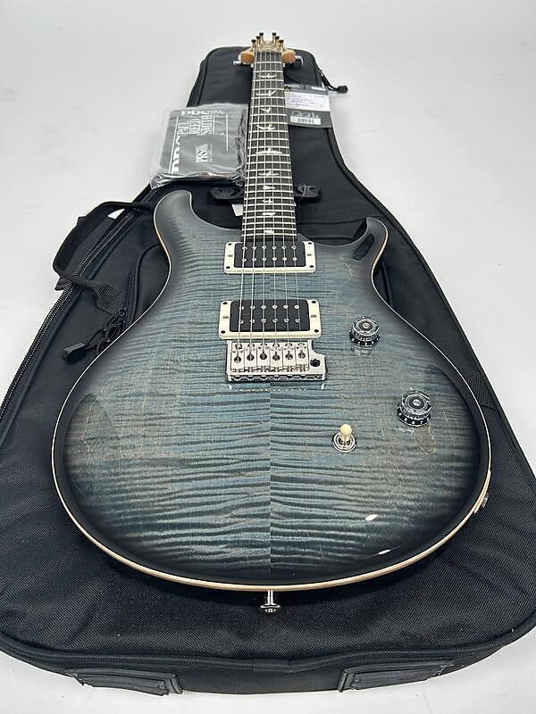 PRS CE 24 - Electric Guitar - Faded Blue Smokeburst