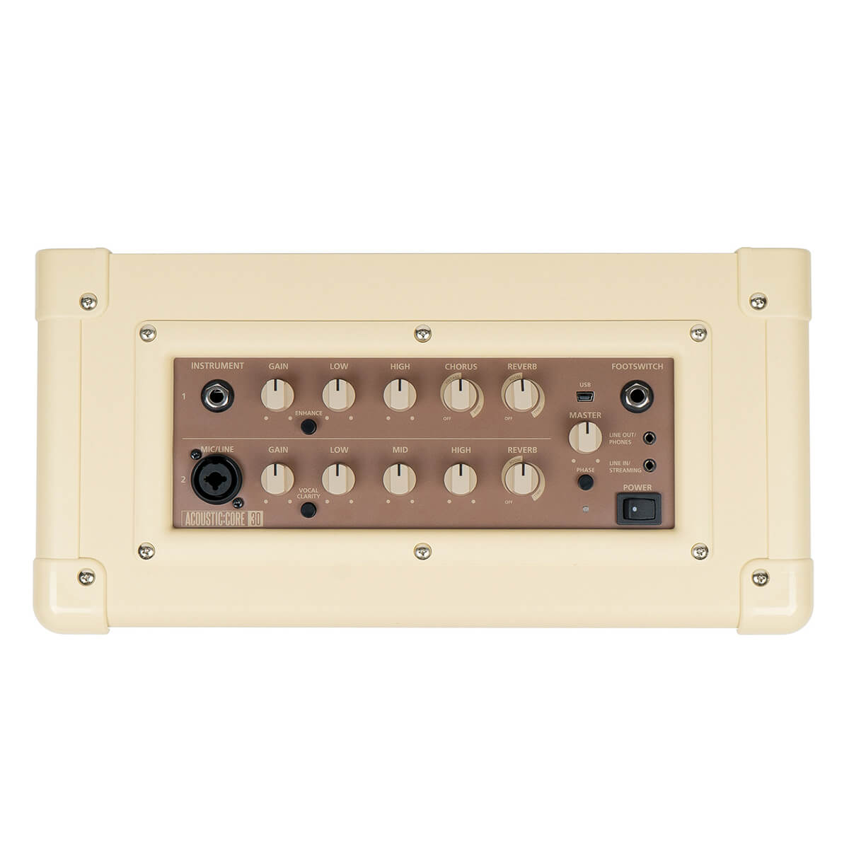 ACOUSTIC:CORE 30