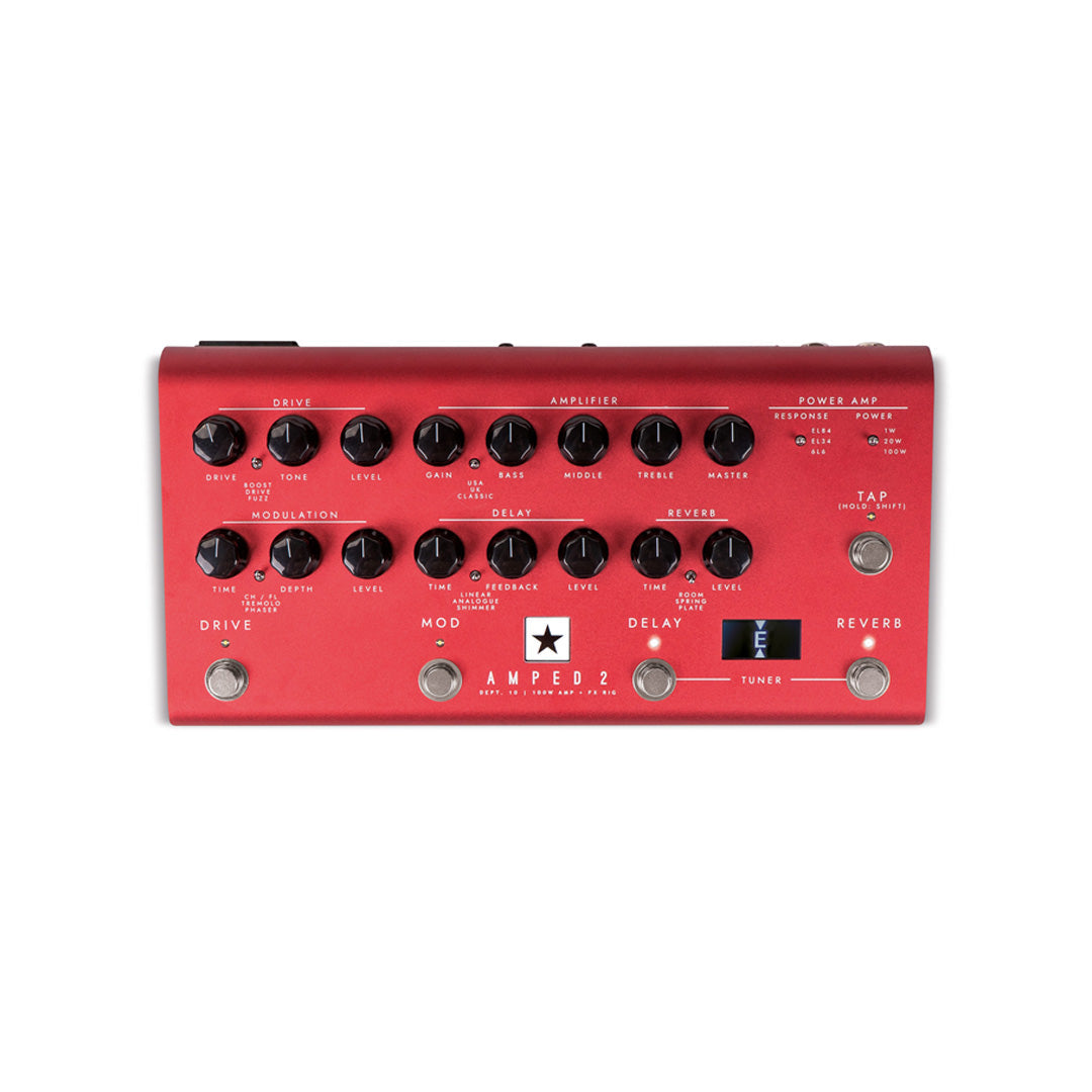 Dept. 10 AMPED 2
