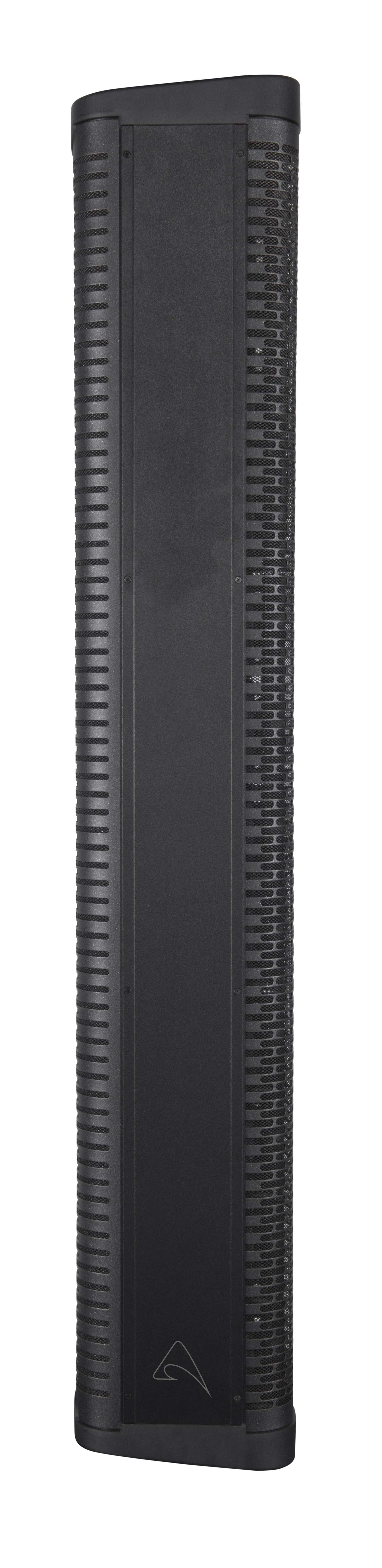 Axiom AX12C 12 x 3.5", Passive, High-Power, Portable Line Array Element (Black)