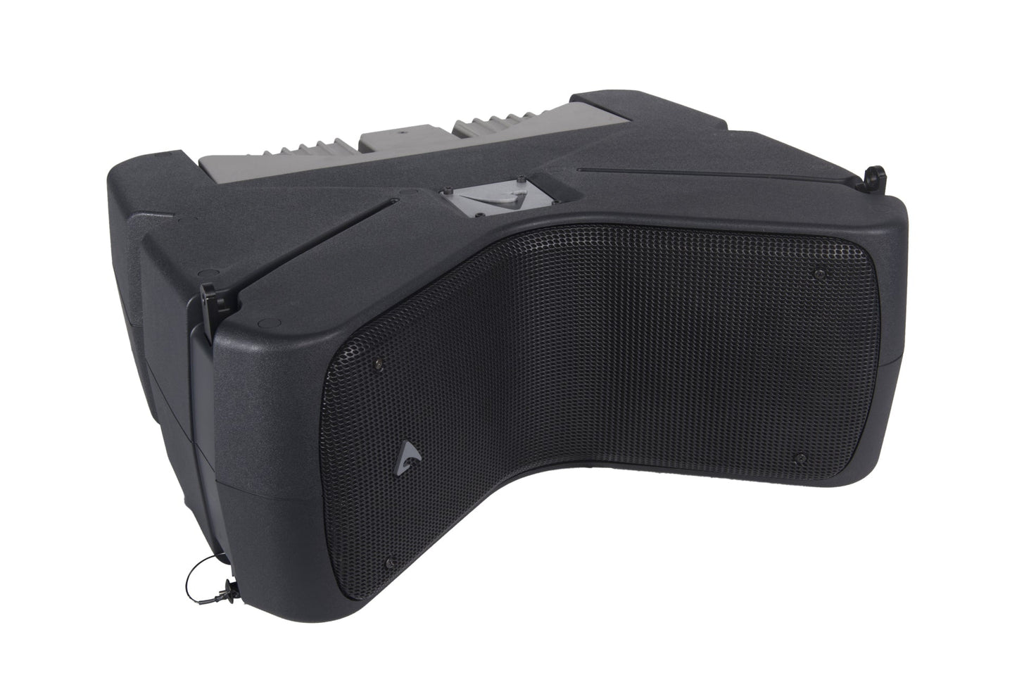 Axiom AX800A Dual 8", Active, High-Output, Powered, CORE Processed, 2-Way Line Array Element (Black)
