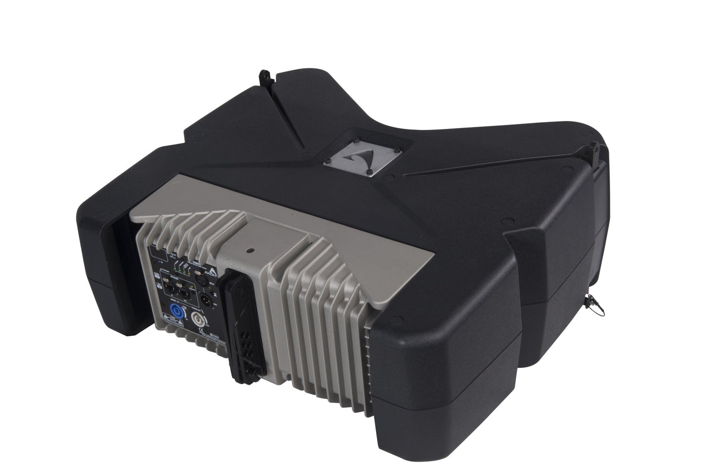 Axiom AX800A Dual 8", Active, High-Output, Powered, CORE Processed, 2-Way Line Array Element (Black)