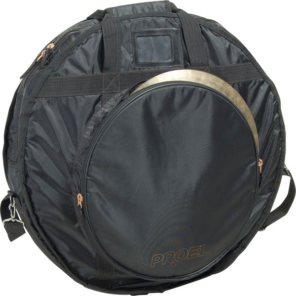 PROEL BAG510PN Heavy duty rip-proof nylon cymbal bag