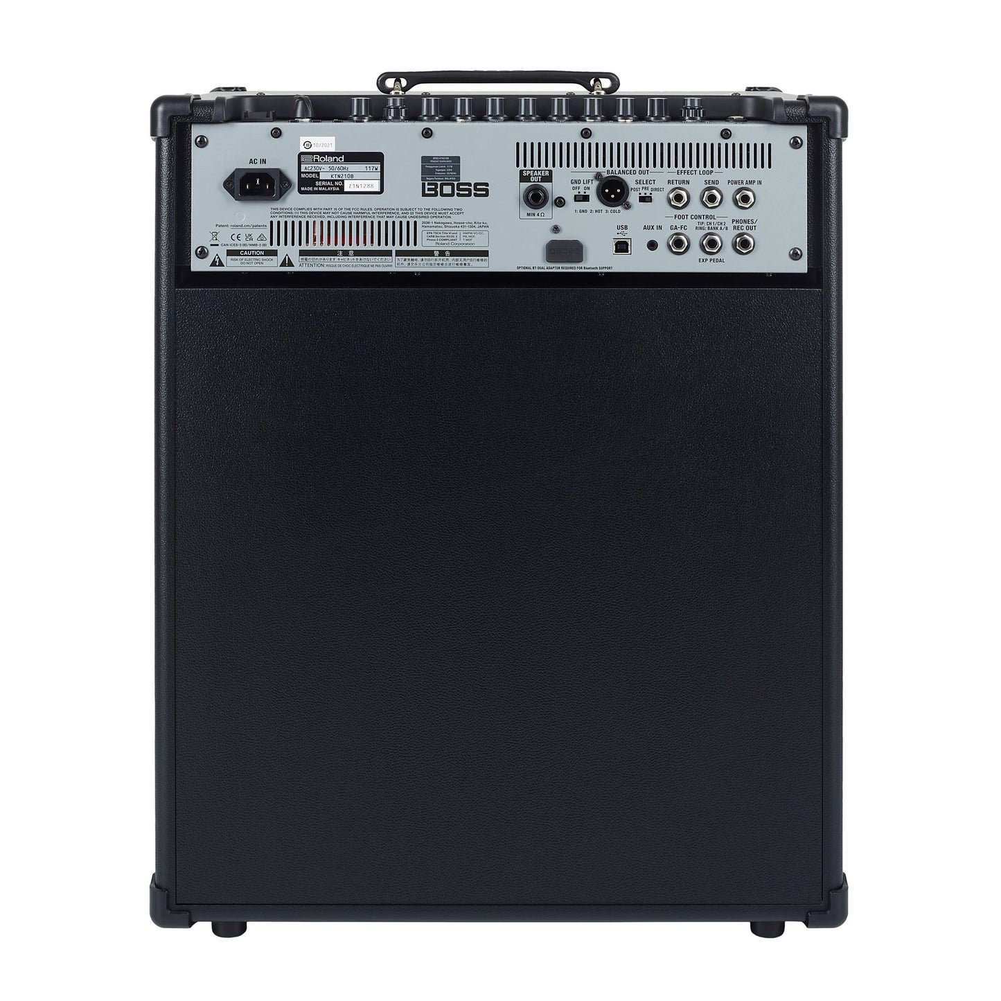 Bass Amp Combo