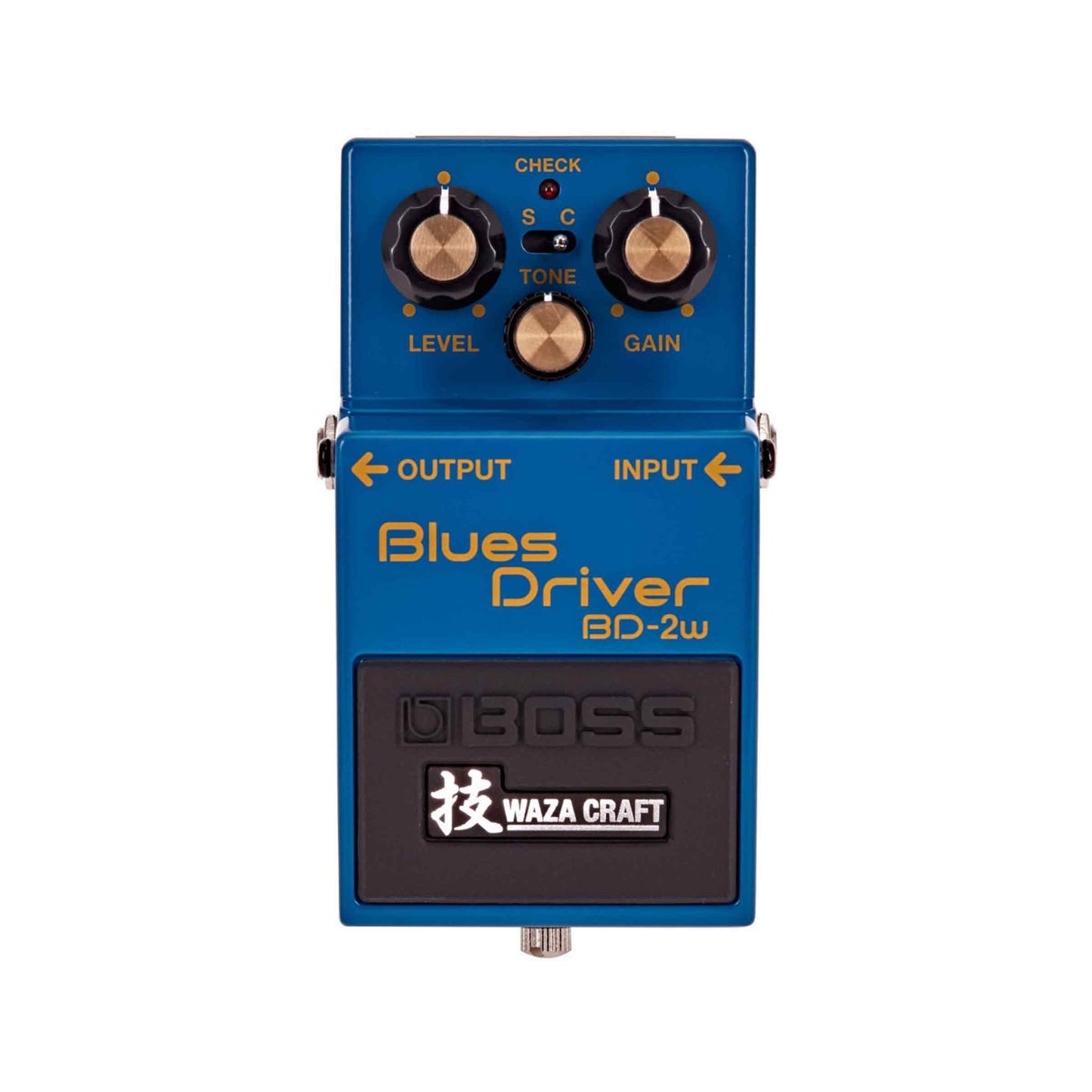 Overdrive Pedals