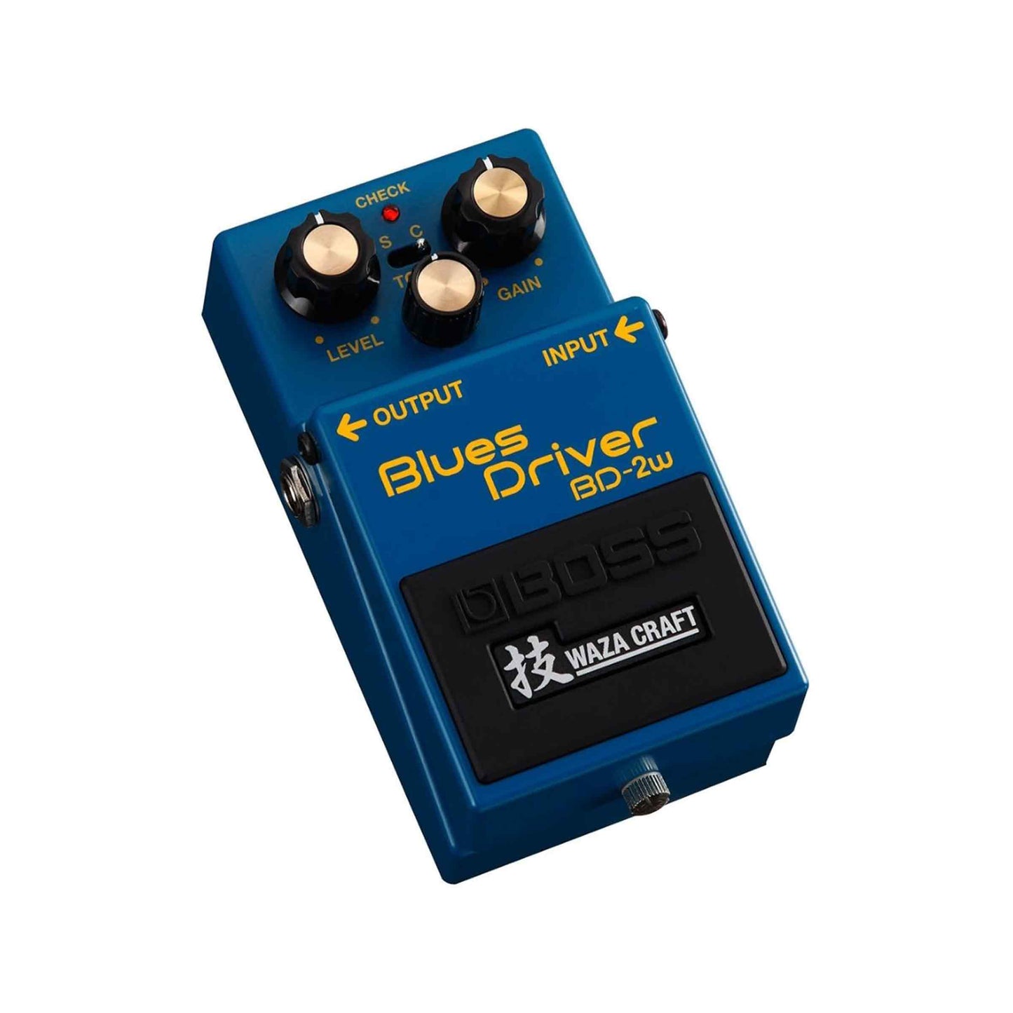 Overdrive Pedals