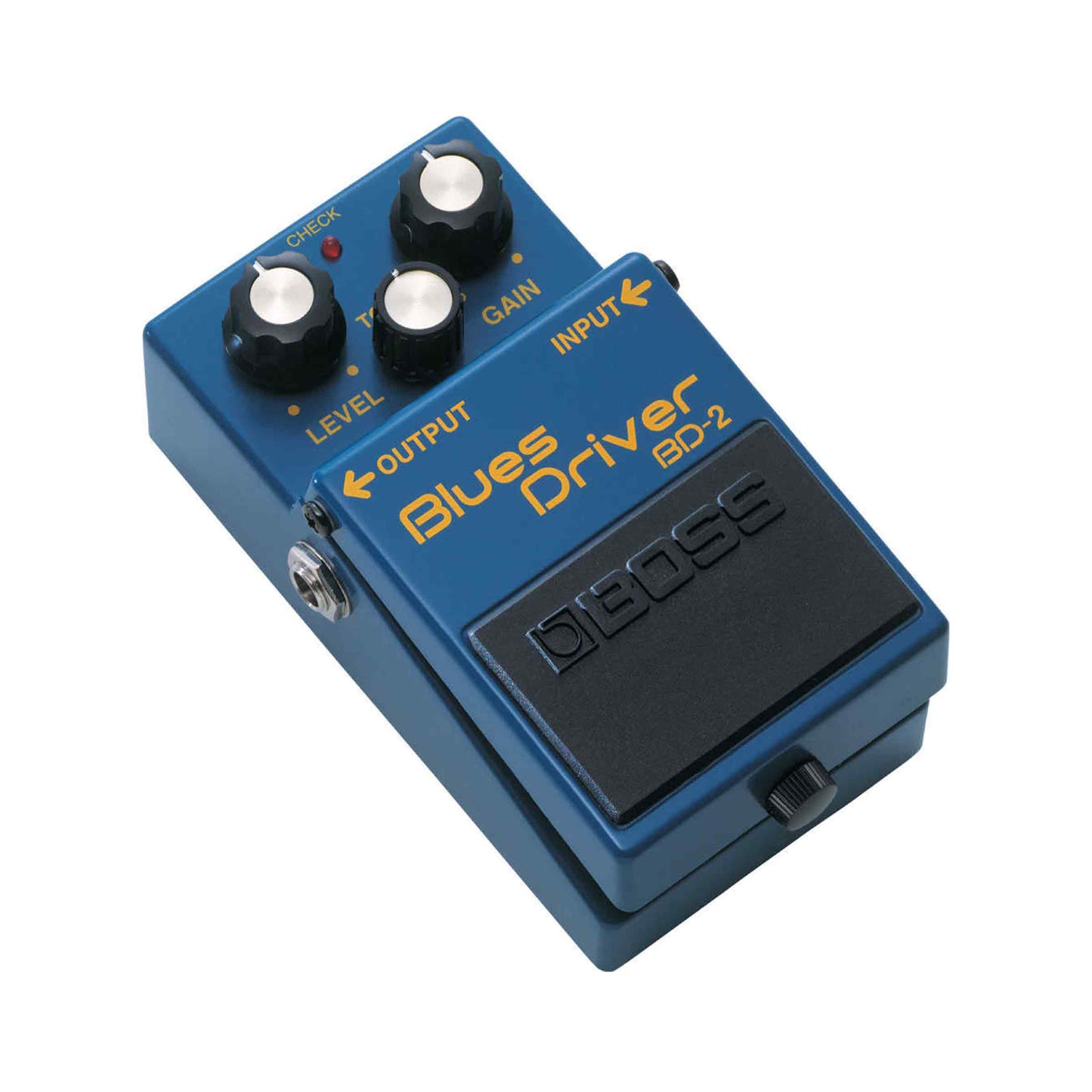 Overdrive Pedals