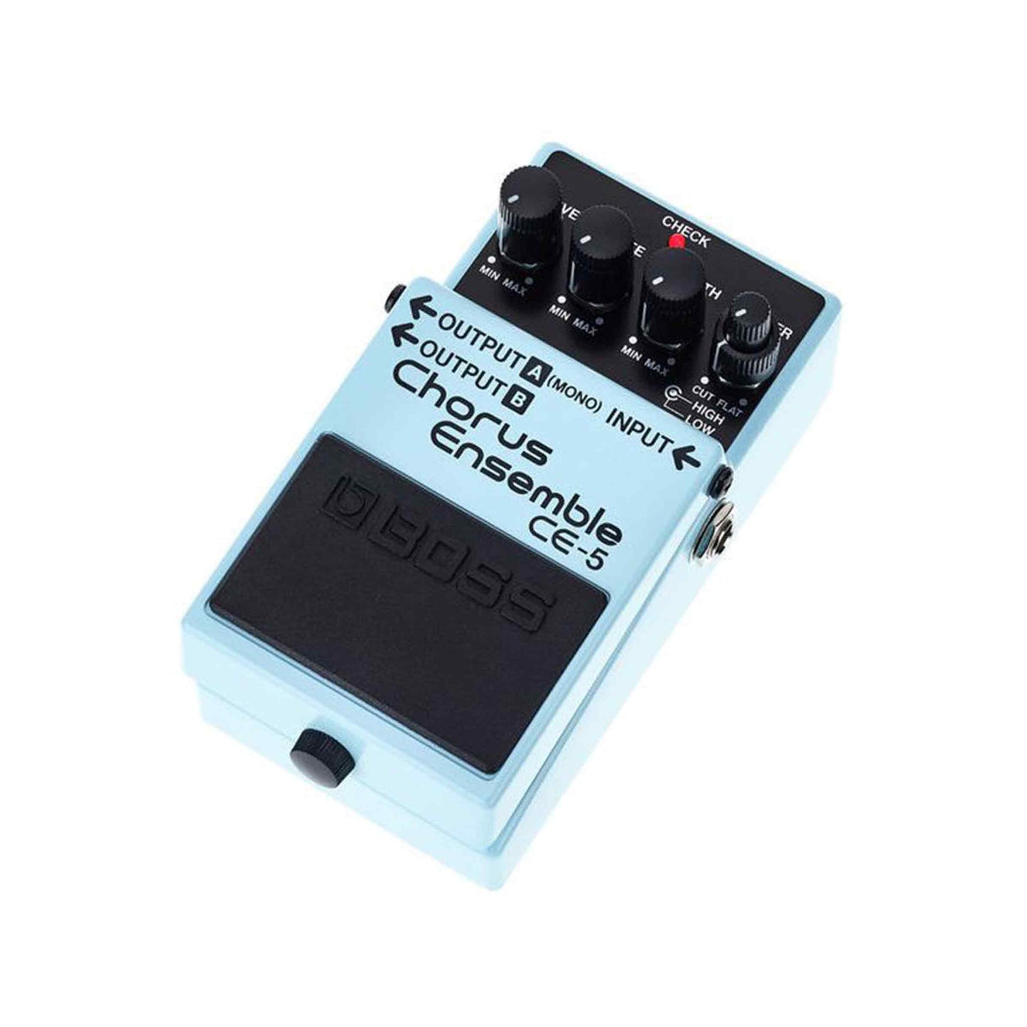 Chorus Pedals