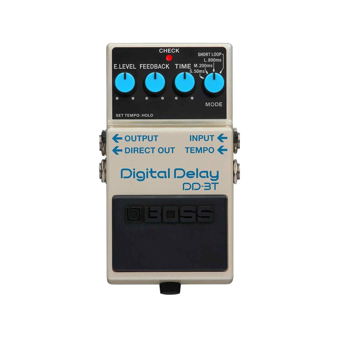 Delay Pedals