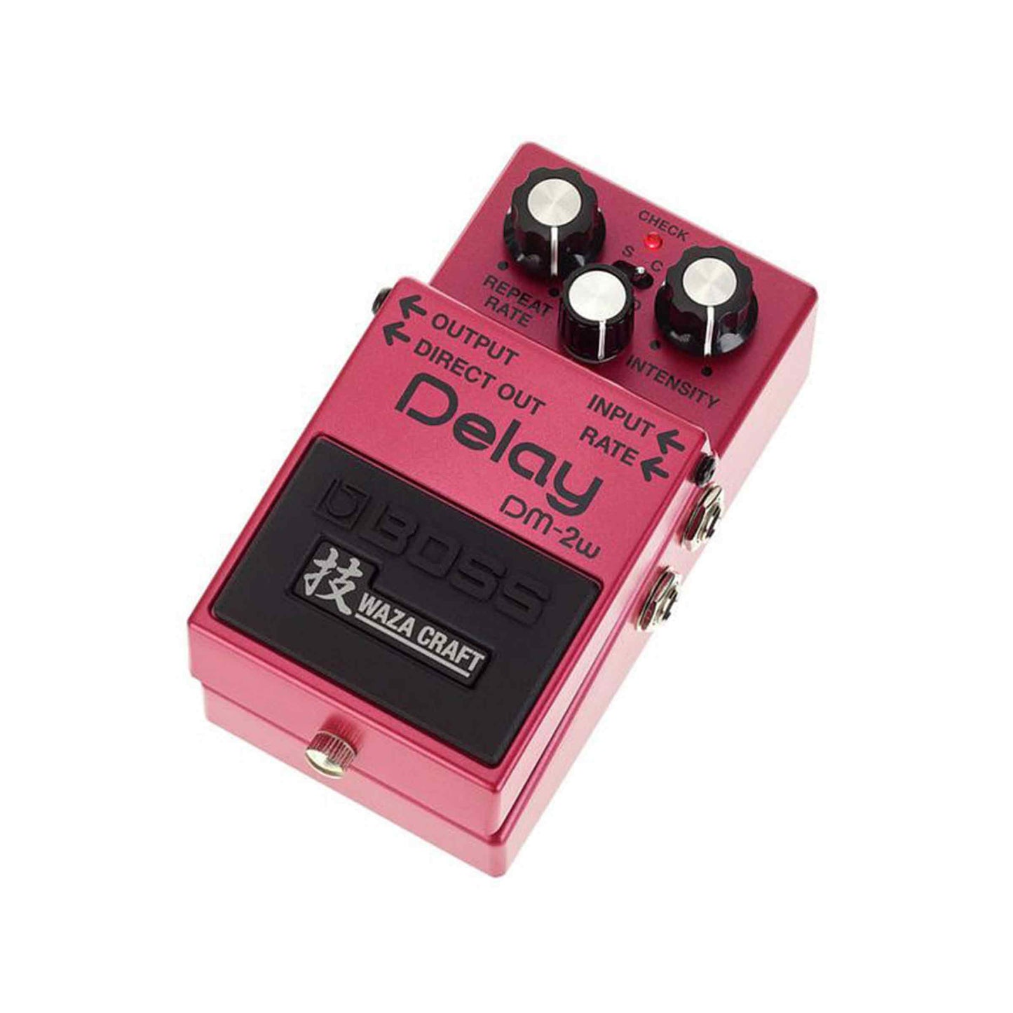 Delay Pedals