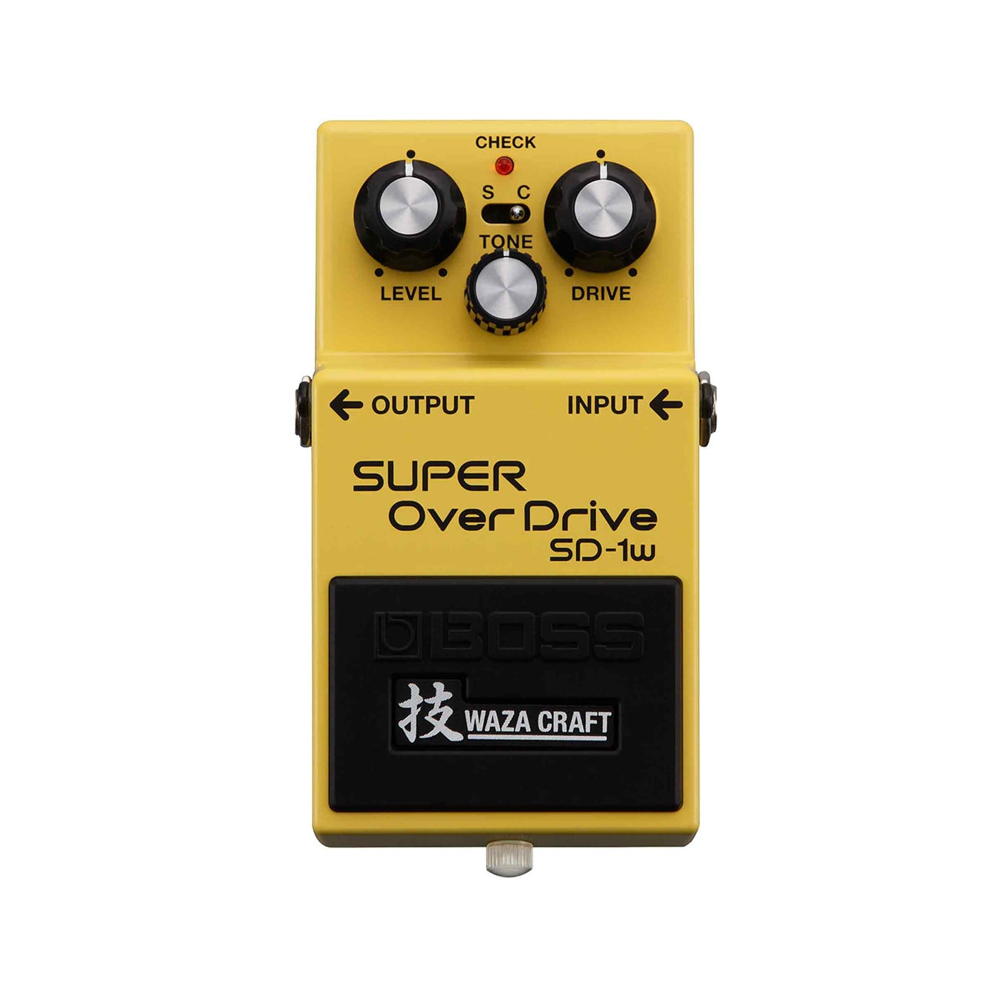 Overdrive Pedals