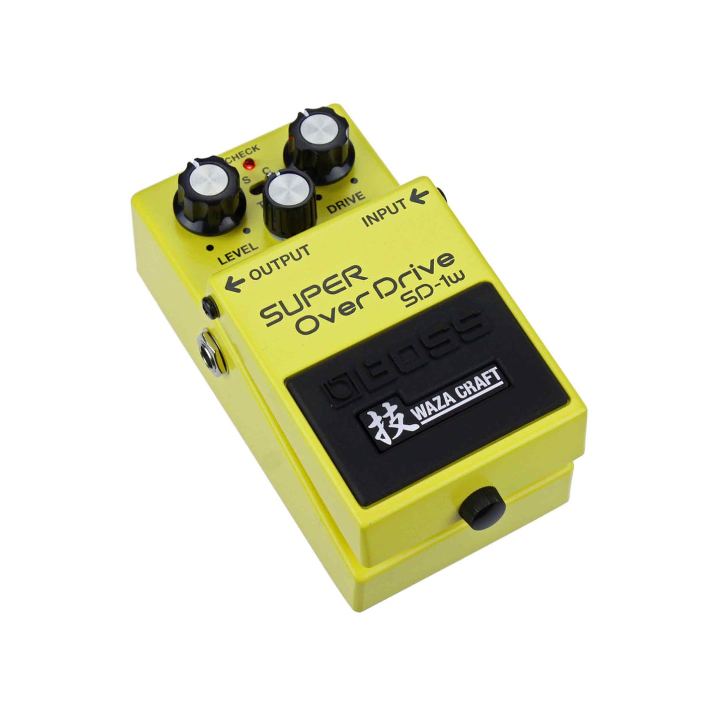 Overdrive Pedals