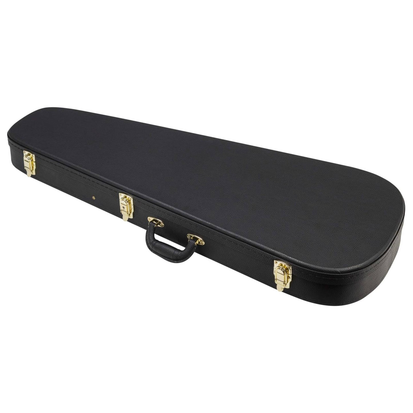 PROEL CWCEGT Shaped teardrop wooden case for electric guitar