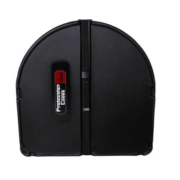 GP-PC2814MBD - 28" x 14" Classic Series Marching Bass Drum Case