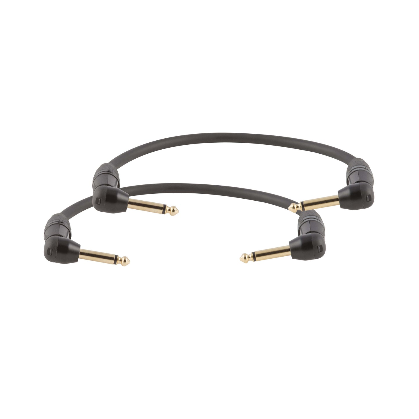 DieHard DHS600LU015 ONEHERO Professional Instrument Cables (Set of 2)