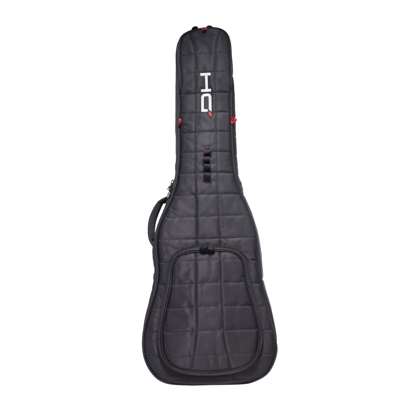 DieHard DHZEBB Professional Electric Bass Gig Bag (Black)