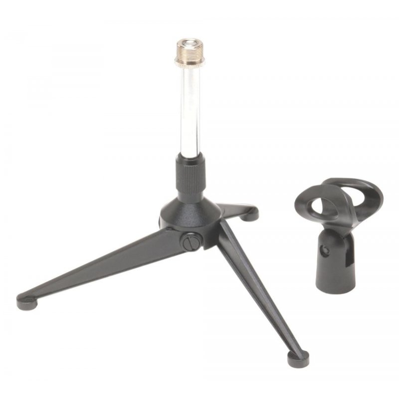 Tripod Desktop Mic Stand