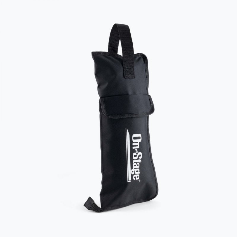 Three-Pocket Drum Stick Bag