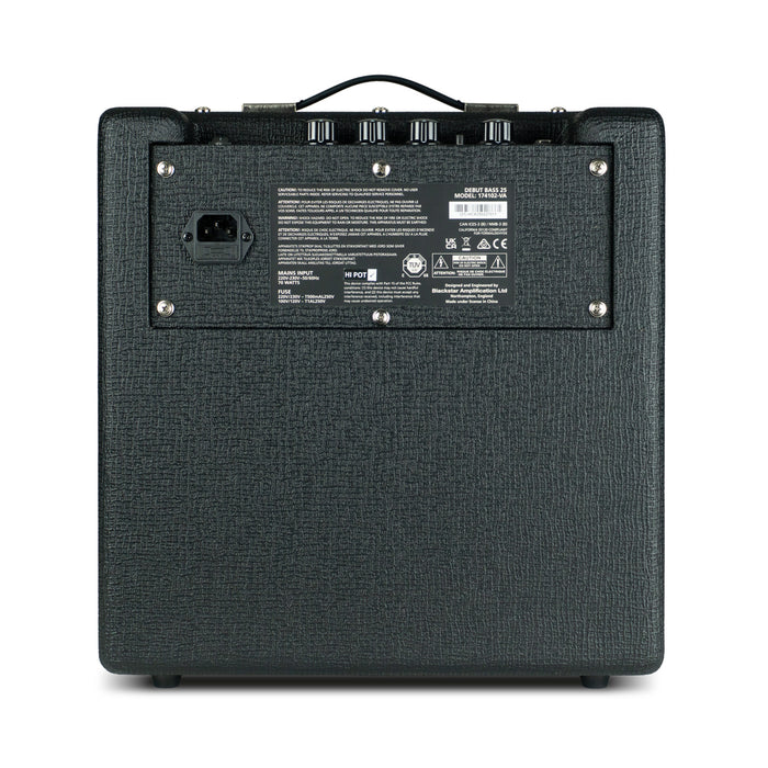 Debut Bass 25
