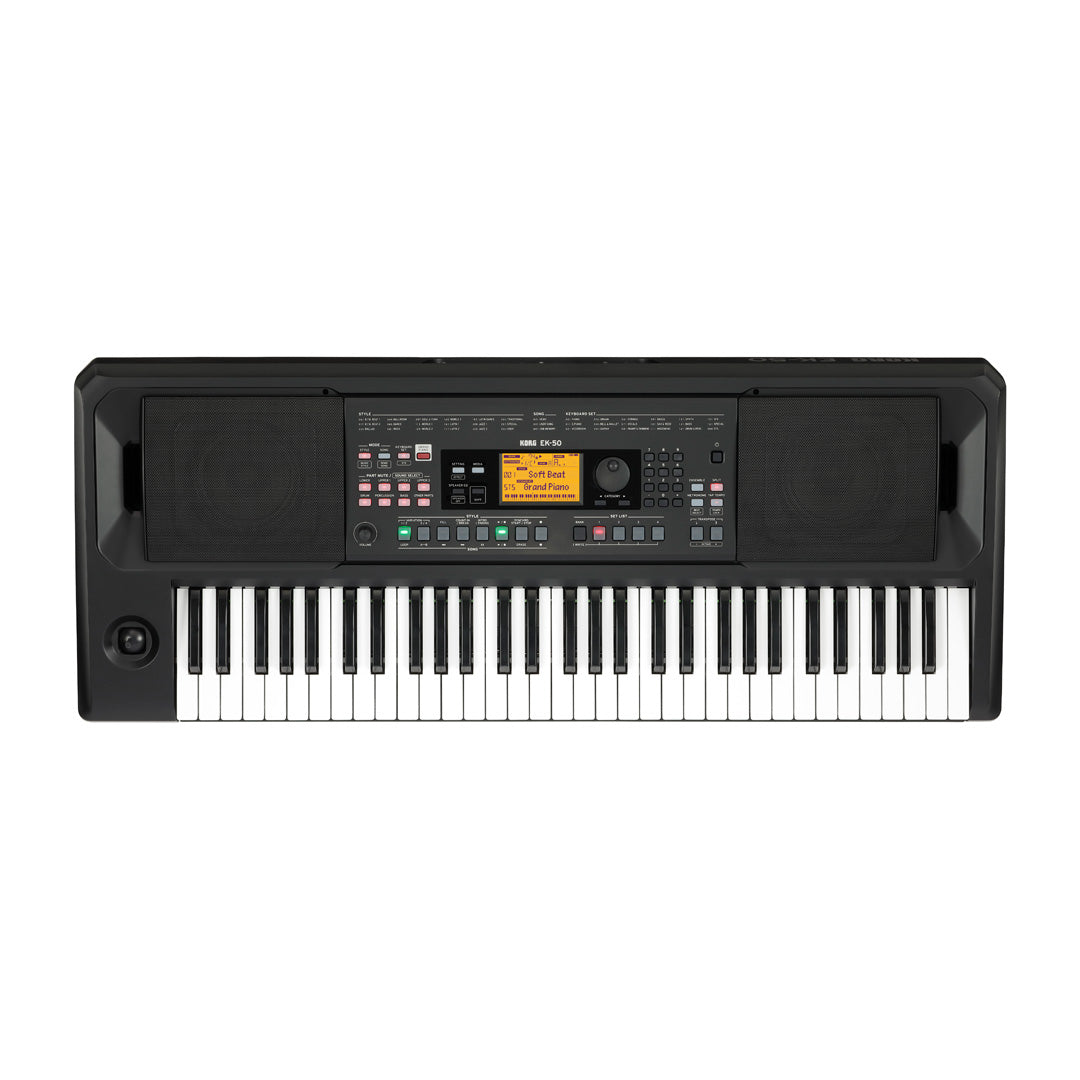 EK-50 Auto Accompaniment Keyboard
