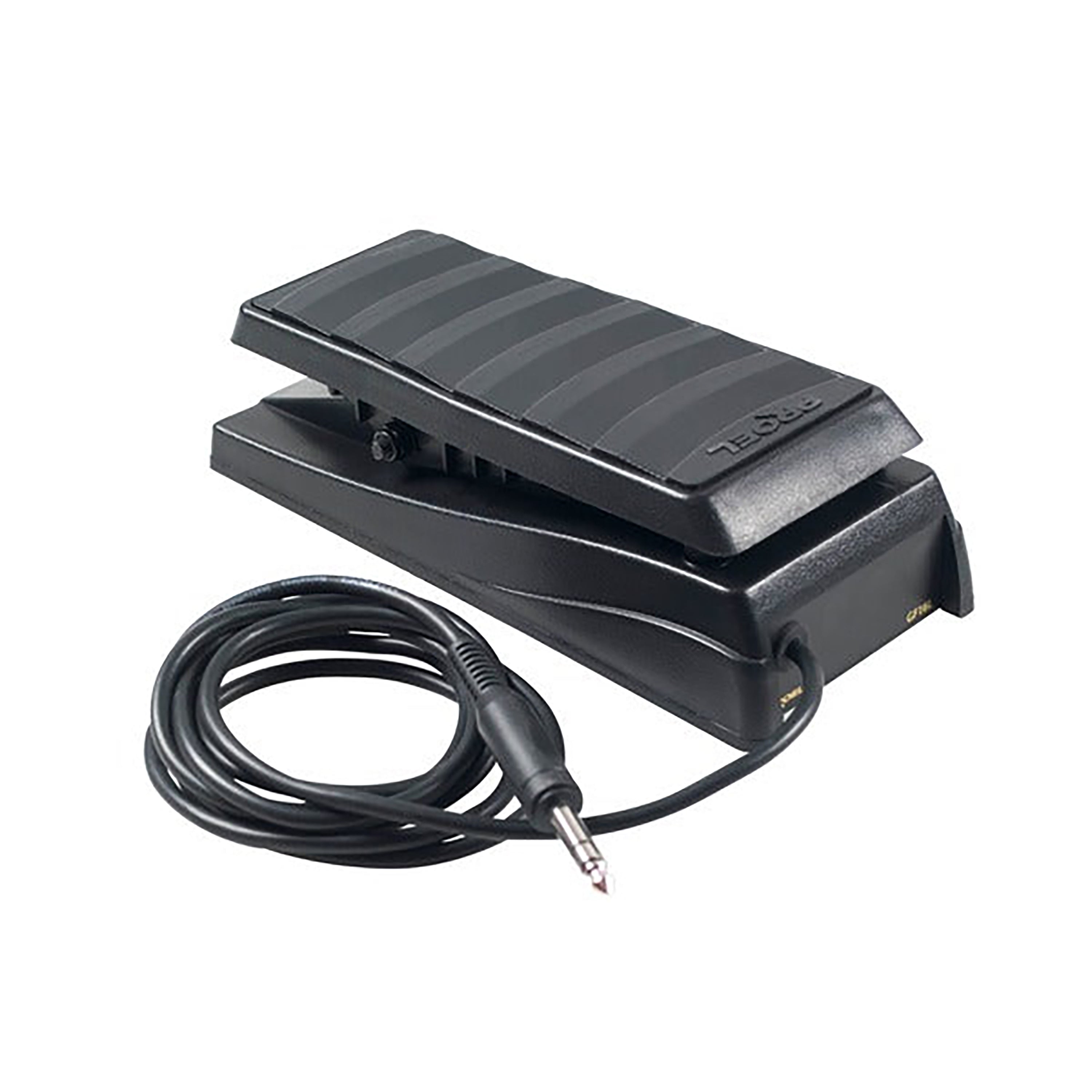 proel pedal GF16L The Golden Feet Series Expression Farbe:snow white Designed for connection to Growing Table container for DSC