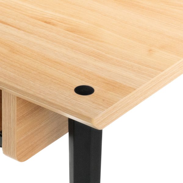 GFW-ELITEDESK-MPL - Elite Series Furniture Desk - MPL